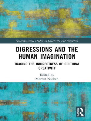 cover image of Digressions and the Human Imagination
